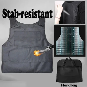 Stab-Resistant Protective Vest 1