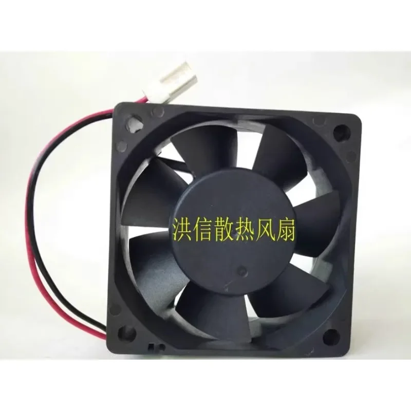 New Cooler Fan for JAMICON JF0625B1H-R 12V 0.23A 2-wire Double Ball Cooling Fan 6025 60x60x25mm