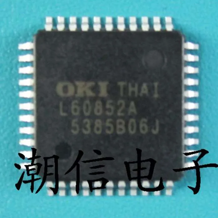 

Free shipping L60852AQFP-44 10PCS