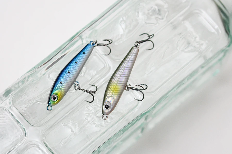 1 Stück Mini-Vibrationsköder 45mm 3g/7g 70mm Angelköder Wobbler Schwimmköder Künstlicher Harter Köder für Süßwasser-Angeln – Detail 34