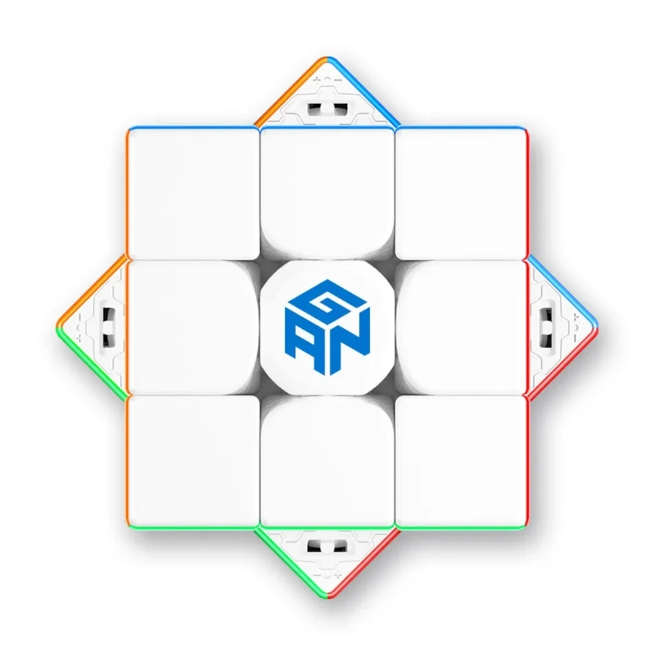 

GAN 12 Maglev UV Magnetic Magic Cube Gan12 M Leap 3x3 Magnets Puzzle Speed Cubes Professional Gan12 M Pro Cubes Puzzle Toys