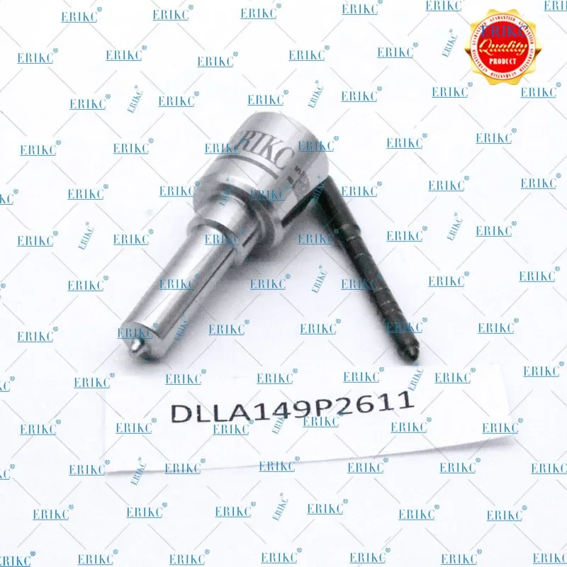 0445110885 Common Rail Sprayer DLLA149P2611 0 433 172 611 Nozzle Replacments DLLA 149 P 2611 Diesel Fuel Gun DLLA 149P2611