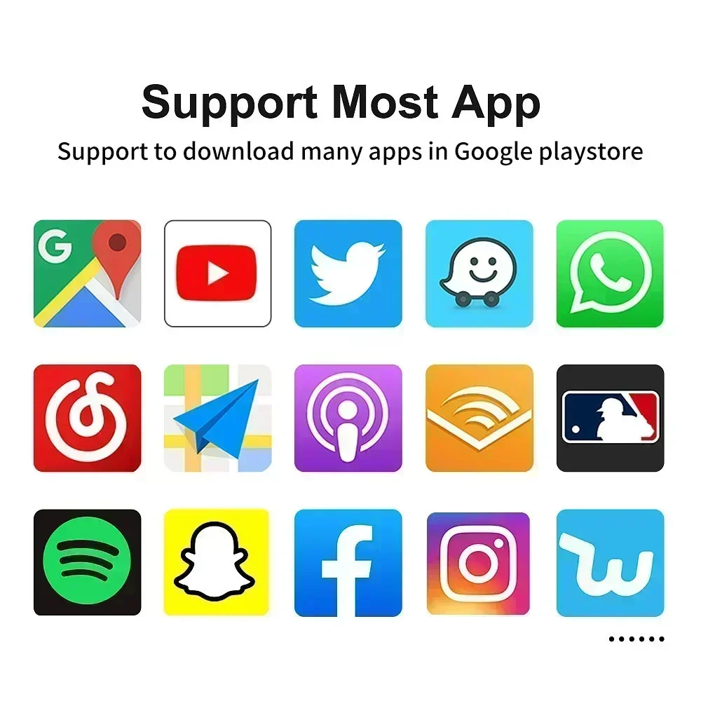 راديو سيارة 2 Din لـ Scion XD 2007-2017 الوسائط المتعددة Carplay اللاسلكية وأندرويد Auto 7 "وحدة رأس أندرويد ستيريو GPS