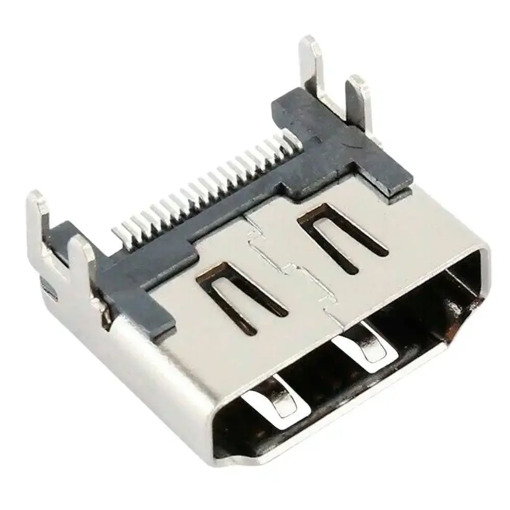 5 шт. порт HDMI для консоли PS4, замена разъема для консоли PS4