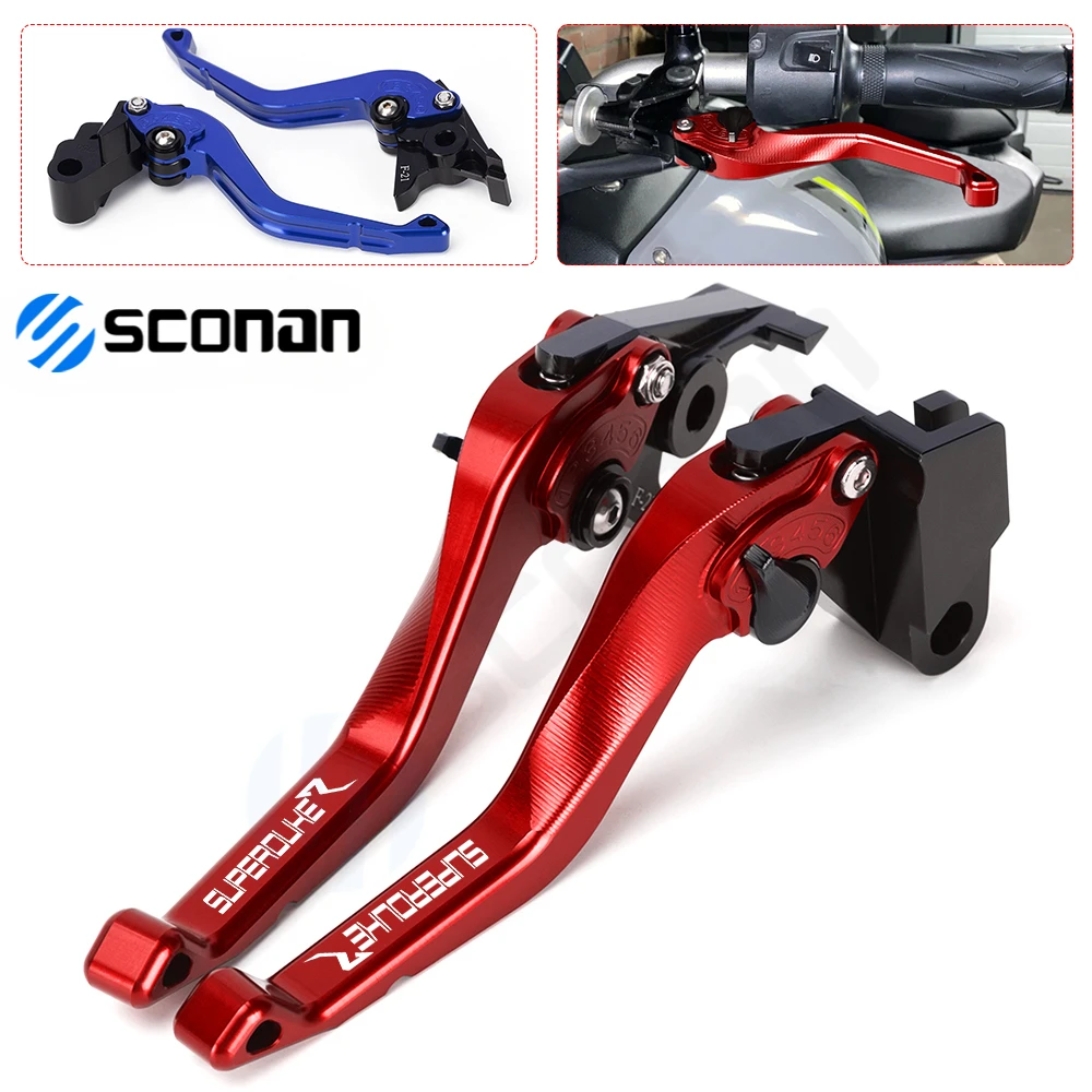 Motorcycle Accessories Handle Levers Adjustable Brake Clutch Lever For KTM 1290 Super Duke R SuperDuke R /GT 2014-2018 2019 2020