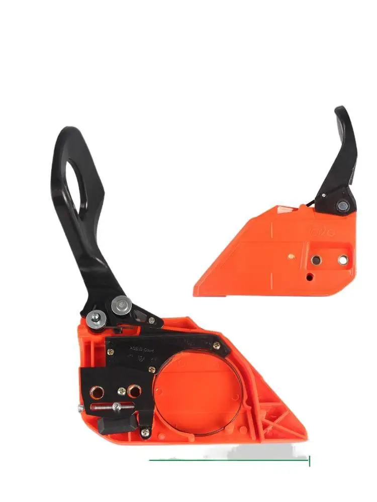 لمنشار سلسلة المنشار Premium -52/58 مجموعة وسادة الفرامل - تأتي مع ملحقات عشوائية ملونة لوحة الفرامل