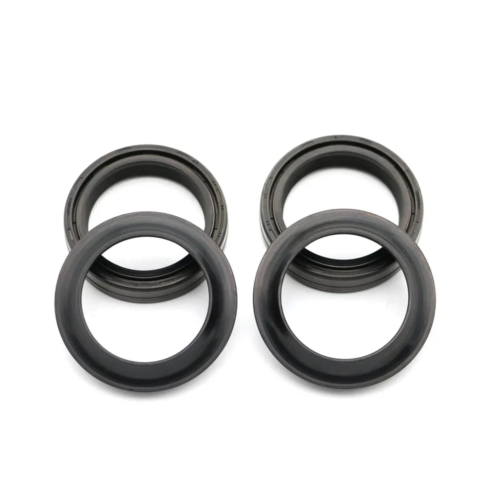 For Benelli TNT1130 SPORT/TITANIUM TORNADO 1130 TRE1130 TRE1130K Motorcycle Front Fork Oil Seal Dust Seal Cover