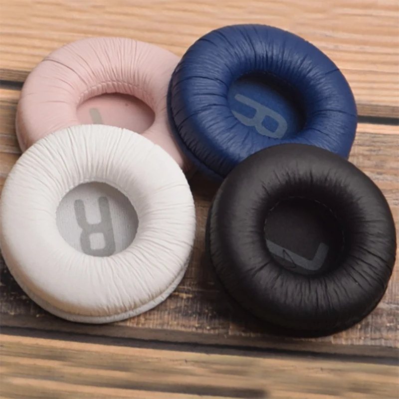 Soft foam Ear Pads pillow Cushion Cover for JBL Tune T500BT T450 T450BT JR300BT Headphone Headset 70mm EarPads