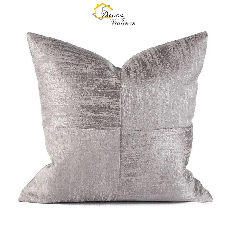 Throw Pillow Covers Cases Soft  Decorative Luxury Cushion Covers for Living Room Couch Bed Sofa Chair Home Decor Supplier