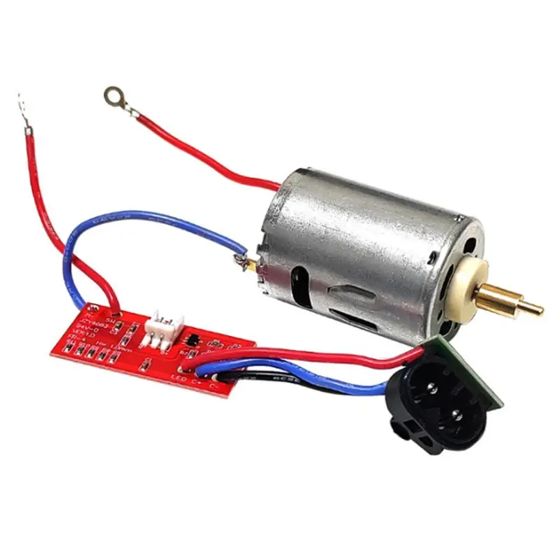 B83B-Electric Hair Clipper Replacement Motor Motherboard- For WAHL Models 8504/8148/8591/8509/1919/859 6500Rpm