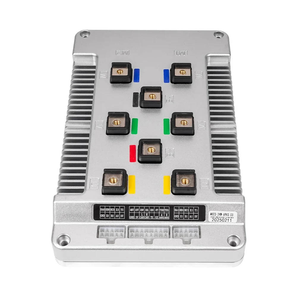 1000W Electric Dual Drive Controller With RS485 or Canbus Work for Two Motors