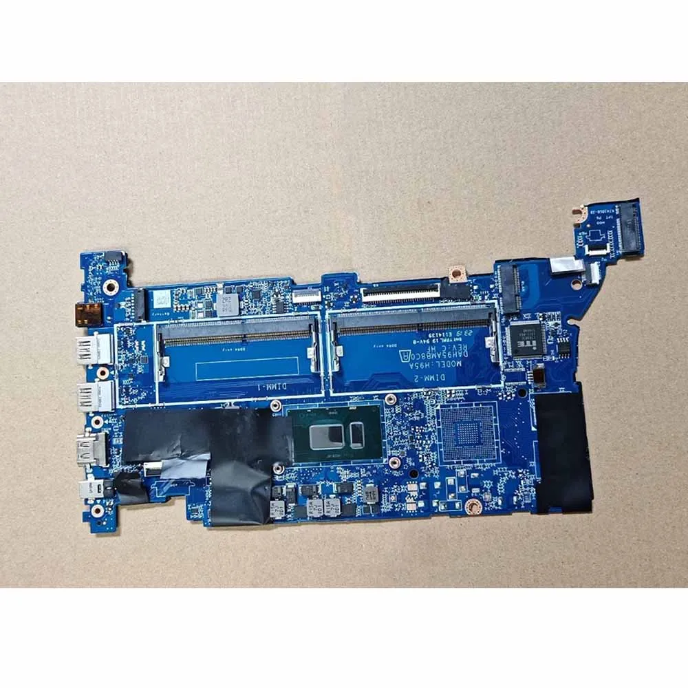 For MateBook D15 2018 MRC-W50 Pascal-W19B Laptop Motherboard With I3-8130U DAH95AMB8C0 Notebook Mainboard Accessories