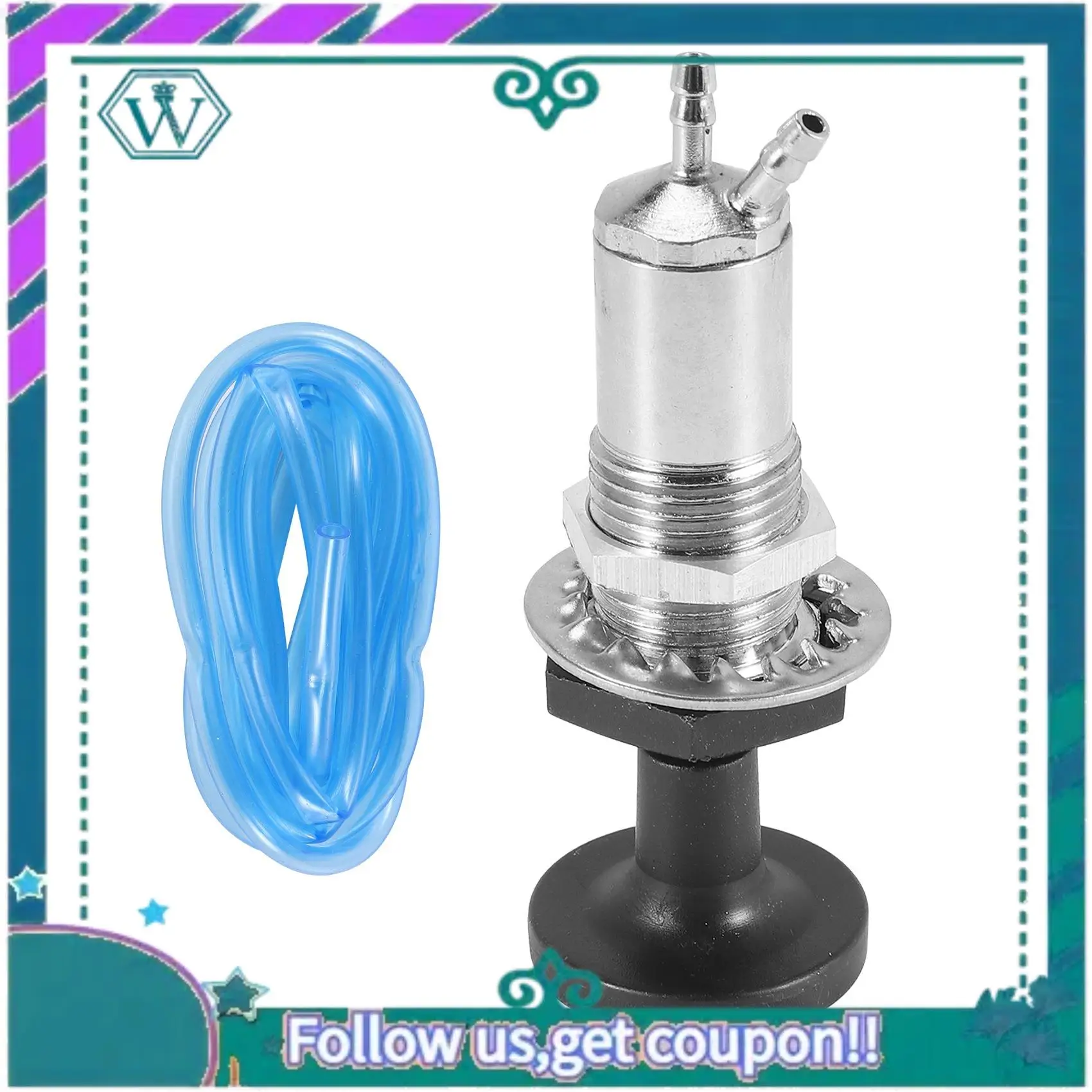 

AA92-мототоциклетный плунжерный насос, комплект топливного бампера для снегохода/квадроцикла, подходит для Polaris Honda Kawasaki Skidoo Arctic Cat