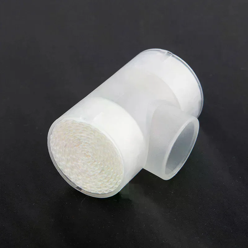 /PFU/Disposable Steriled Heat Moisture Exchangers Tracheostomy Trach Vent HME Filter