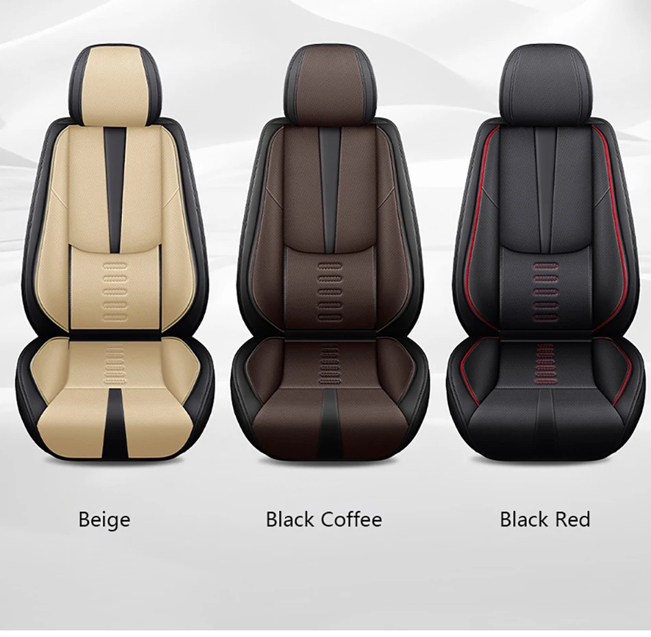 Capas universais de couro para assento de carro para smart # 1 inteligente # 3 forfour fortwo todos os acessórios de modelo de carro Suprimentos para 