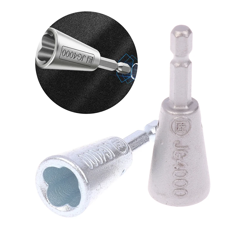 Eletricista Multitool Fio Torcendo Ferramentas, Dispositivo de Cabo Conector Torcido, Rapidamente Twister, Artefato para Drivers Power Drivers Broca, 1Pc