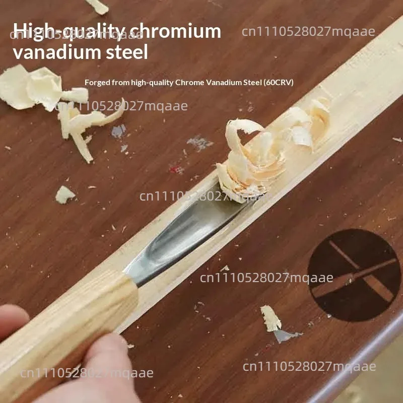 12pcs/set Wood Carving Kit Carving Knife, Carving Chisel, Hand  Knife Woodworking Piercing Tool Knife Wood Chisel Set
