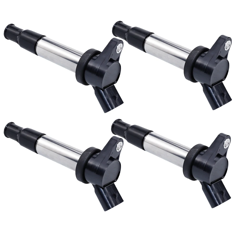 4pcs Ignition Coil For Dongfeng Fengon 350 360 330 580 DFSK V21 V22 V26 1.5L Changhe K21 K22 GLEAGLE GX7 LEVC SX7 2.0L 28244734