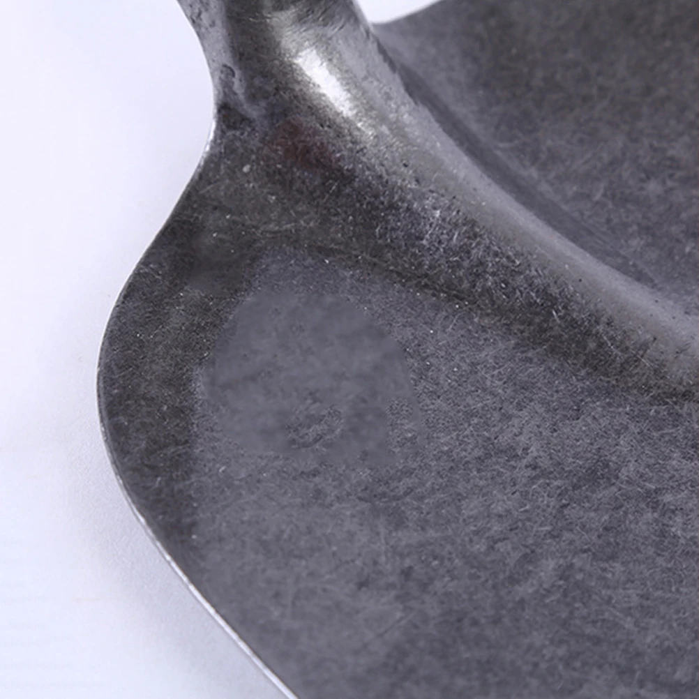 

Manganese Steel Hoe Head Durable Replacement High Hardness Garden Tools Plowing Weeding Shovel Spade Yard Work Agriculture