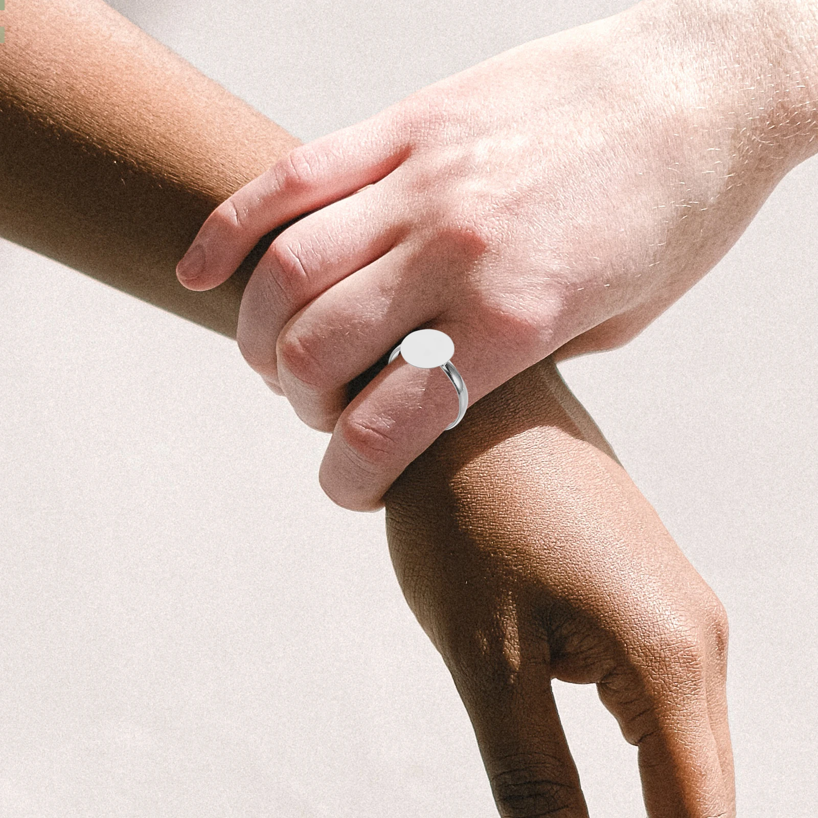 

20pcs Adjustable Blank Supports Jewelry Making Supplies Round Pad Diy Crafts Metal For Stones Blanks Resin Craft Rings Base For