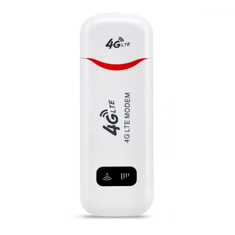 4G WiFi Routers Mobile Portable/Mini/Wireless USB LTE Networking Modem Dongle with Card Slot Car Hotspot