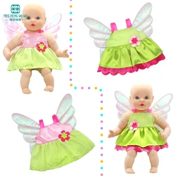 NEW Doll clothes Fashion T-Shirt jumpsuit dress for 12inch 30-40cm BABY ALIVE Nenuco Nancy Doll accessories