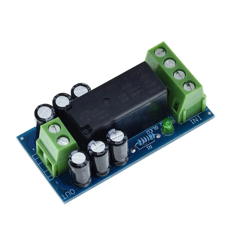 Xh-M350 Standby Battery Switching Module Automatically Switches The Battery Power Supply To 12V150W After A Power Failure