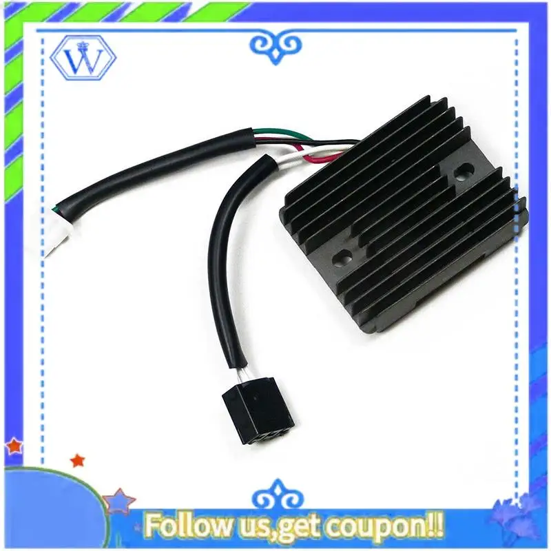 

M46K-CF188 Voltage Regulator Rectifier For CF MOTO 500 CF500 500CC UTV ATV GO KART 12V 0180-151000