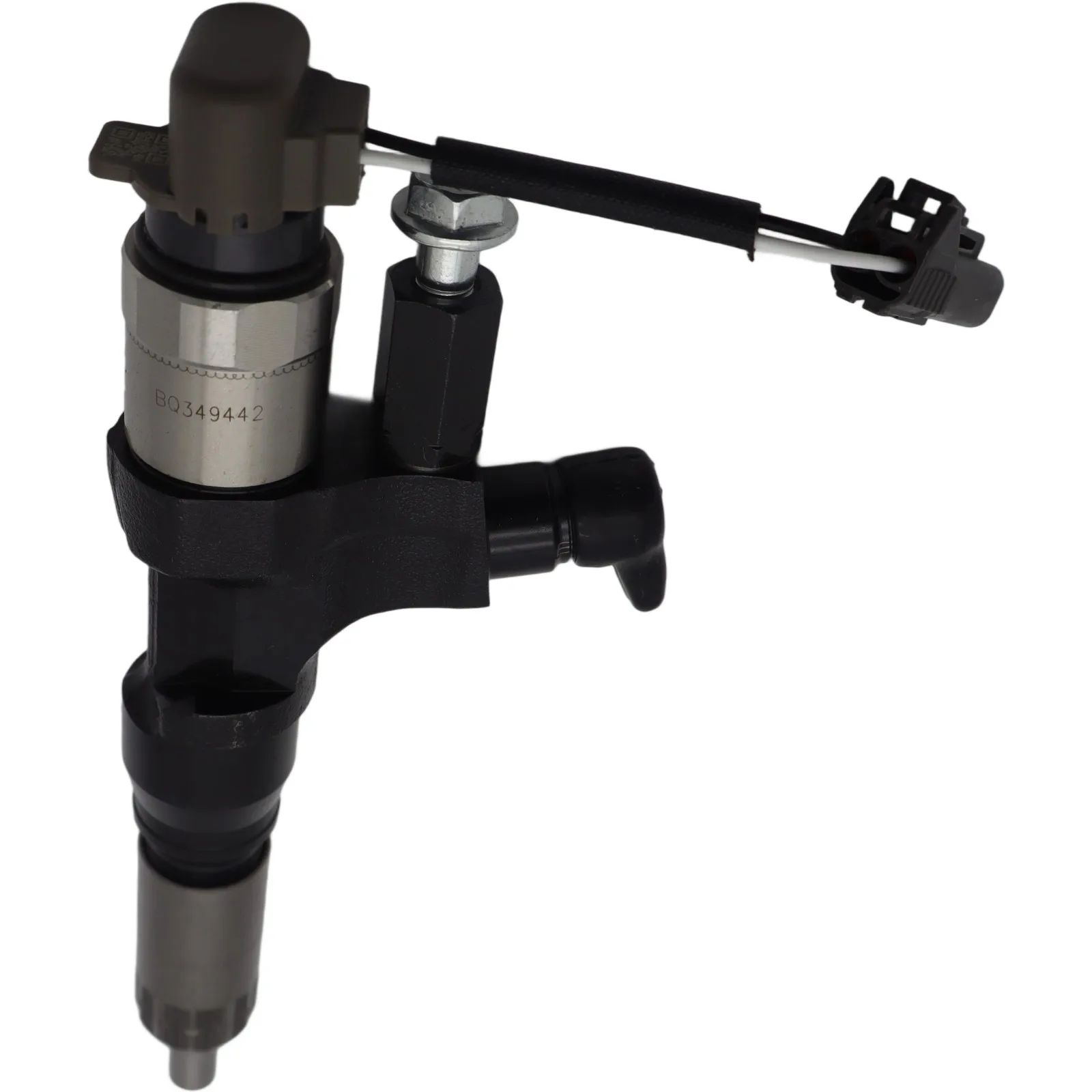 295050-0231 2950500231 6PCS Fuel Injector Suitable for Kobelco SK200-8 SK330-8 Excavator