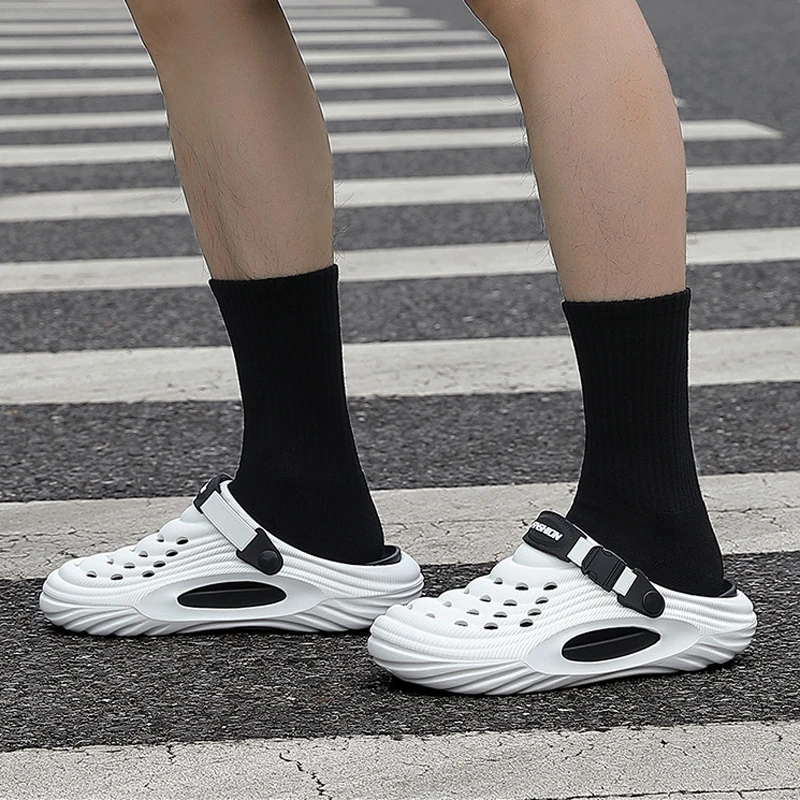 Slippers Clog Women EVA Flip Flop Soft Non Slip Clapper Slides Outdoor Summer House Home Sports Sandals Men Garden Shoe Beach