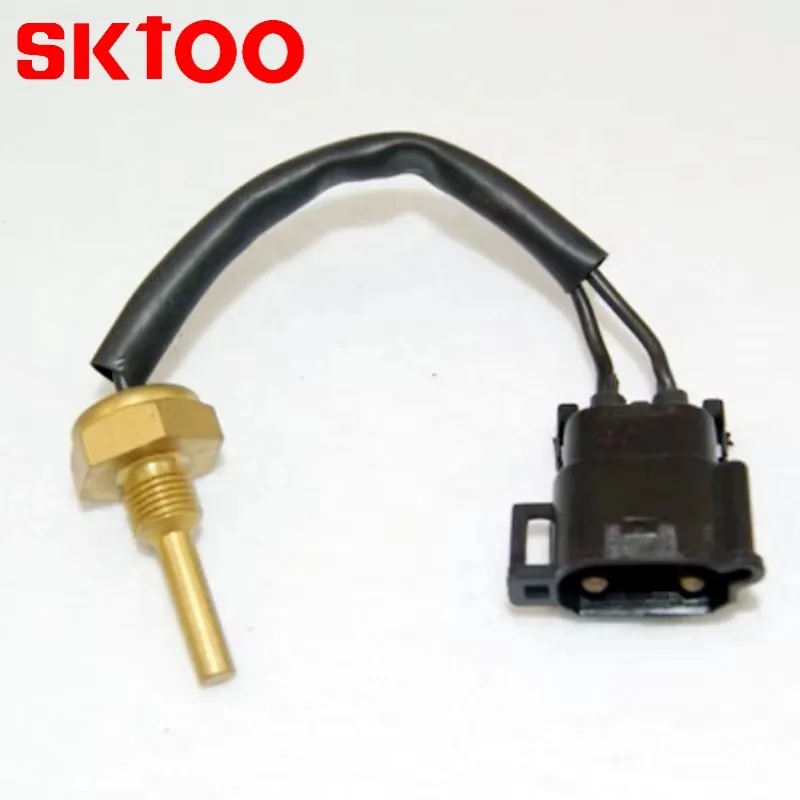 35450311 5 pz Motori Auto Sensore di Temperatura Del Liquido di Raffreddamento Adatto per Renault Laguna Volvo OEM 9186486 SKTOO Accessori Para Auto