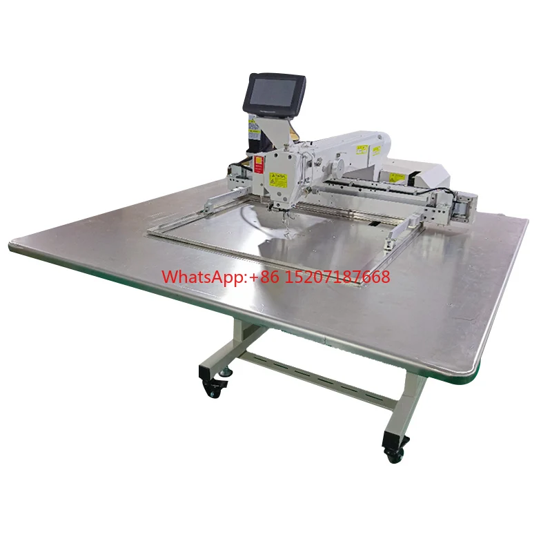 luggage, leather goods, webbing Large series of clothing machinery Automation Industrial sewing machine Leather stitching