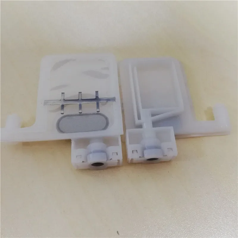 10pcs free shipping white XP600 ink damper for Epson XP600 inkjet printer spare parts