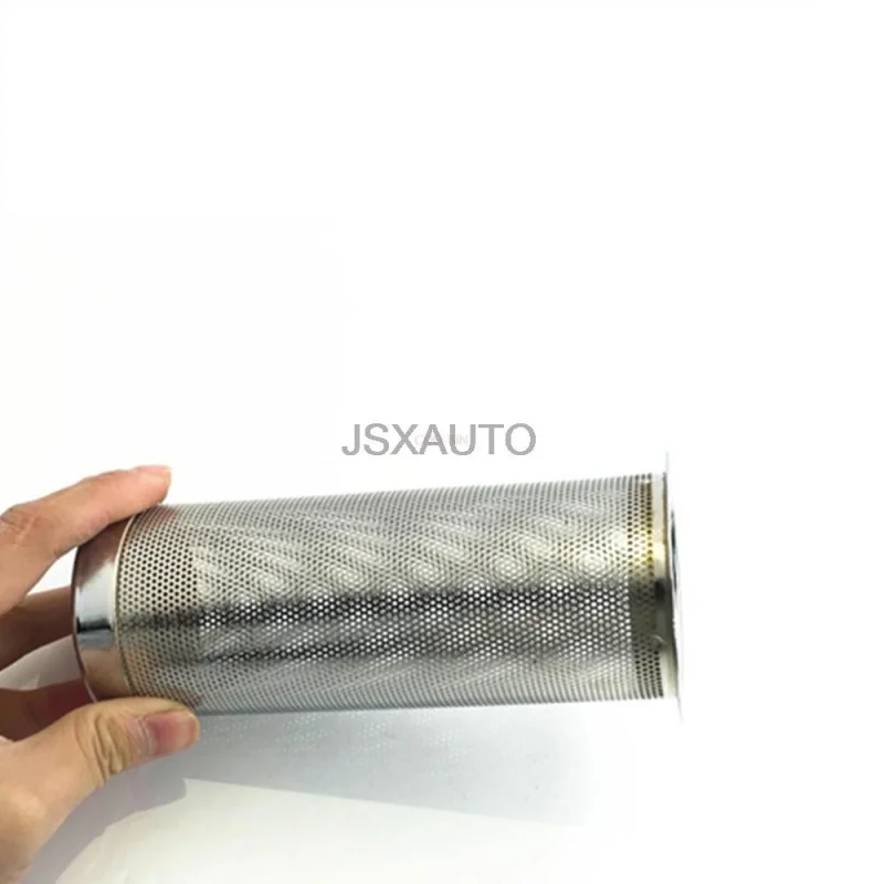 

Для Hitachi EX200-2, фильтр для дизельного резервуара, EX200-3-5-6, фильтр для гидравлического резервуара, пластиковый нержавеющий экскаватор