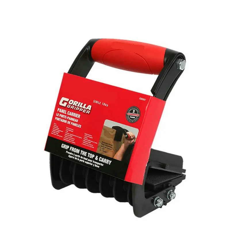 

Multi-functional Portable Wooden Board Handling Tool, Single-person Manual Labor-saving Tile and Stone Slab Transfer Hand Tool