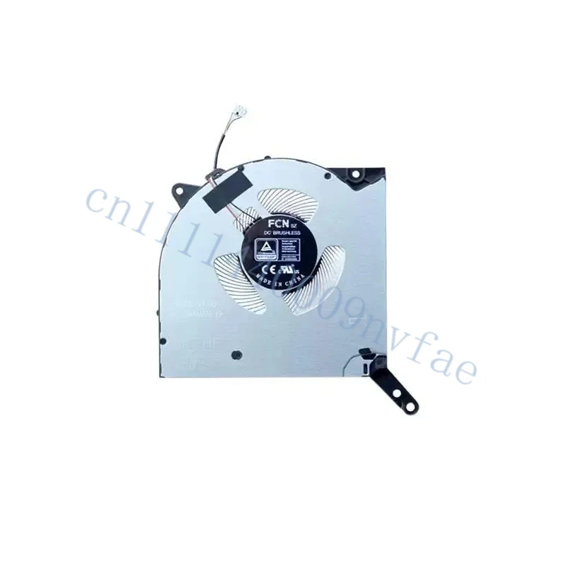 Original Laptop CPU Cooling Fan for Lenovo Legion R9000P/Y9000P 2021 (Legion 5 Pro-16ACH6H) 0.2
