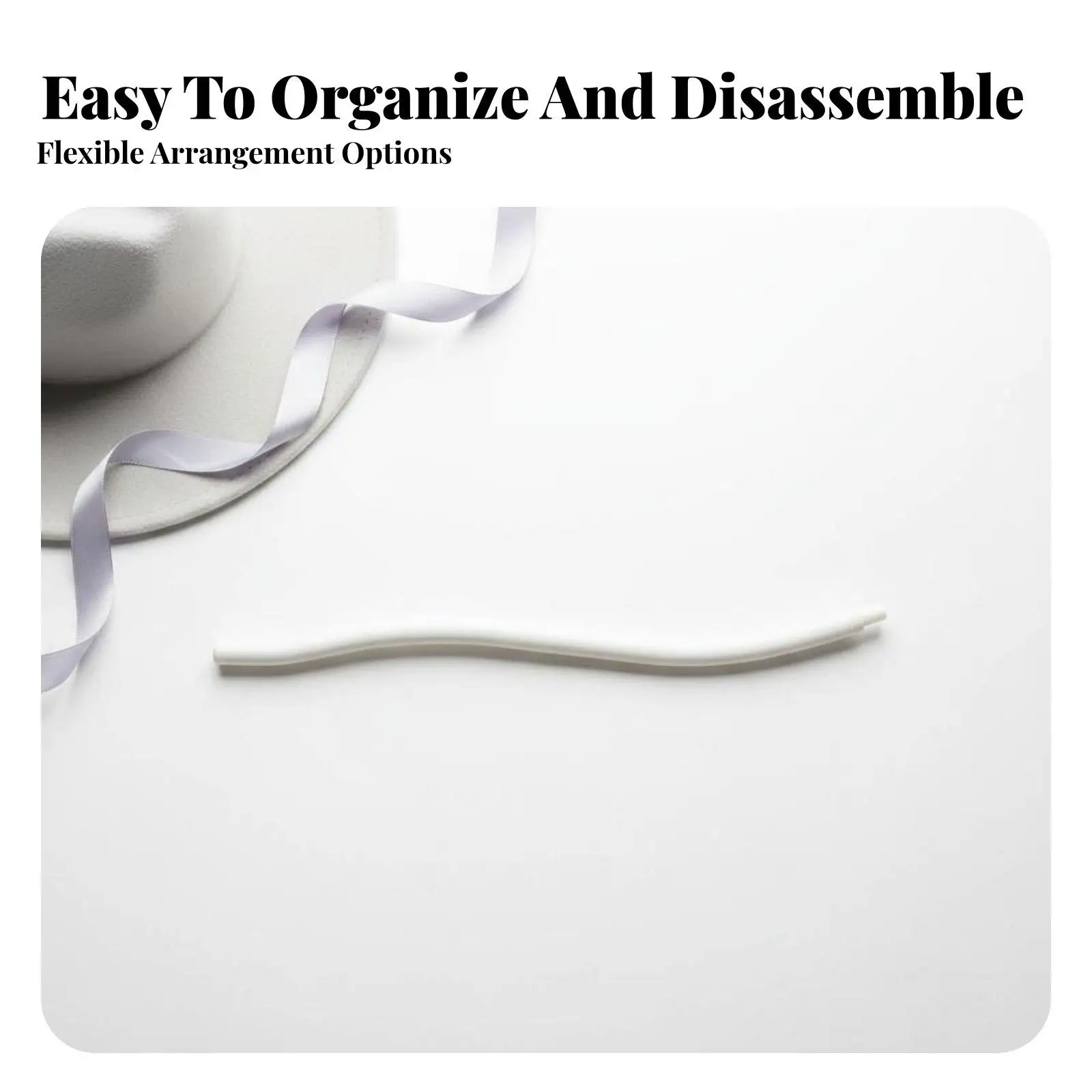 Hat Display Stand Maintains Shape Plastic Hat Shaper Stable Base