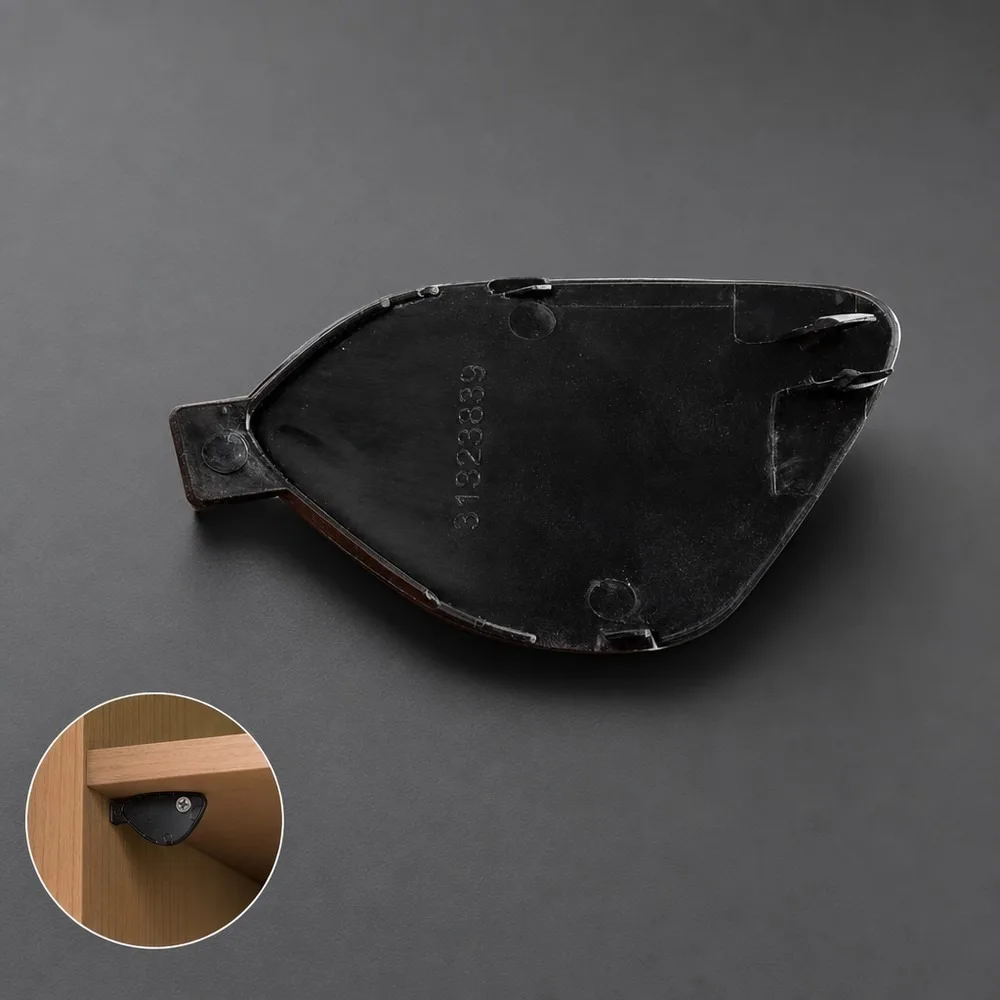 Front Bumper Tow Hook Cap Cover for VOLVO S60 V60 S60L 2014-2017 OEM 39820294 31323839
