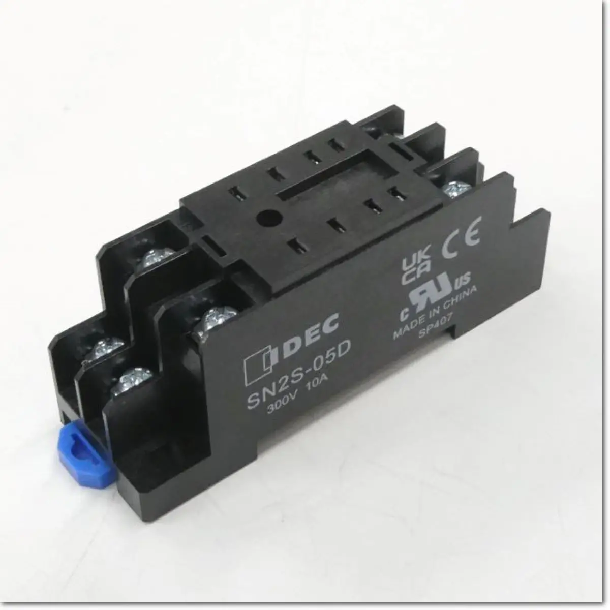 SN2S-05D 10A 8 Intermediate relay base