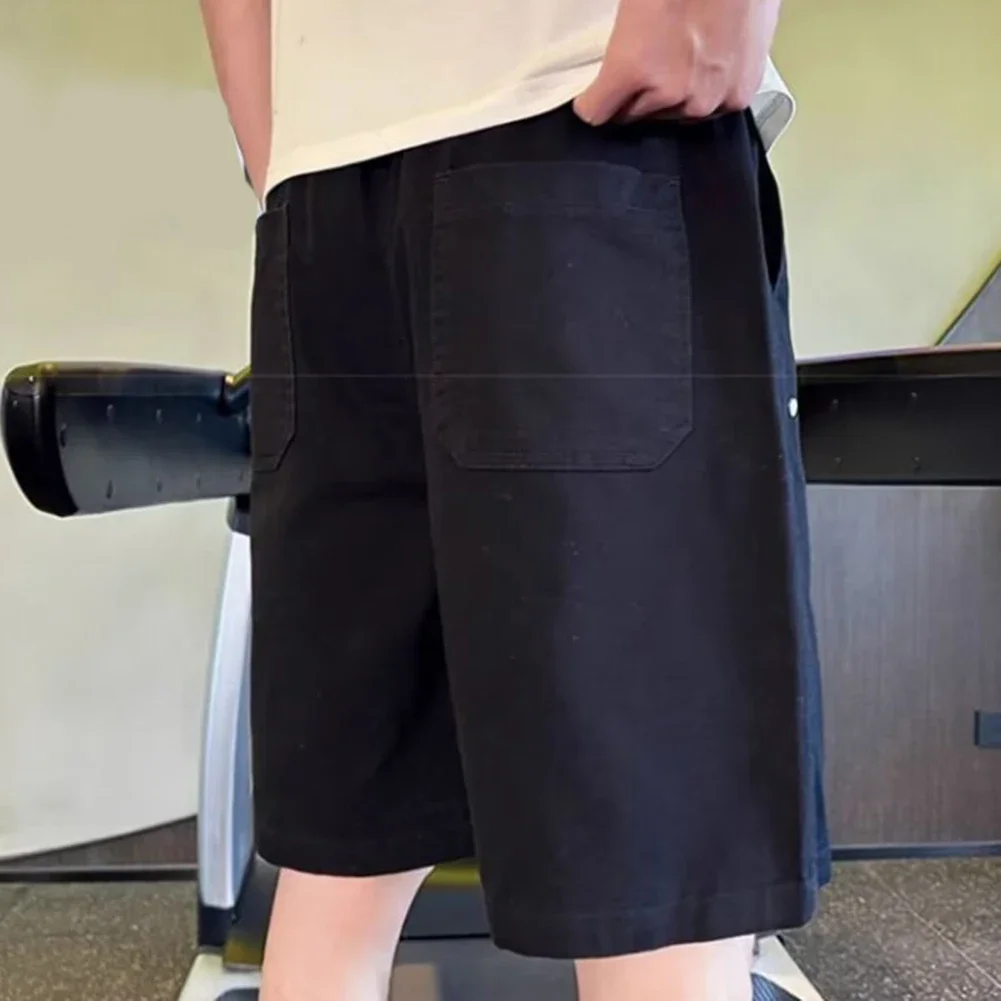 رحلة الشاطئ L M أزياء خمس نقاط السراويل خفيفة الوزن الصيف السراويل البضائع السراويل الصيف عارضة حالة العلامة التجارية الجديدة #3