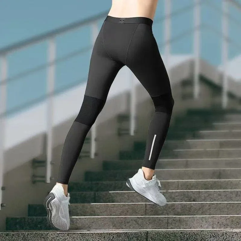 

Workout Pants for Men | 4-Way Stretch Breathable | Gym Fitness Training Yoga Cross Sports Pants