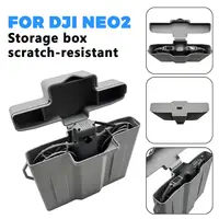 Bolsa de almacenamiento para DJI NEO2, bolsa de almacenamiento para juego de vuelo, correa de hombro desmontable a prueba de golpes, anillo anticolisión, pegatina antideslizante