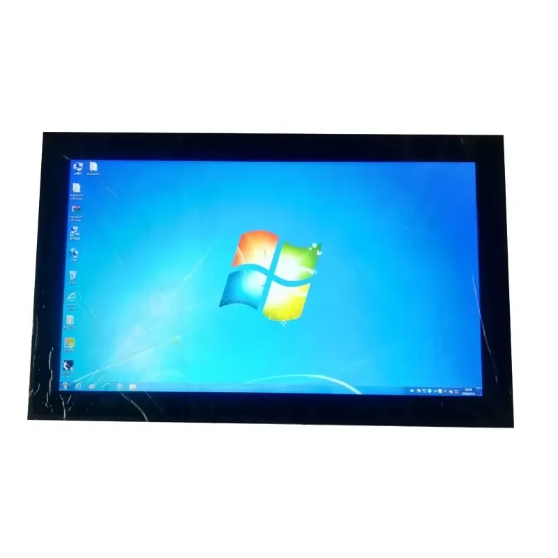 

15.6 Inch Open Frame 1000nits High Brightness Industrial Capacitive Touch Screen
