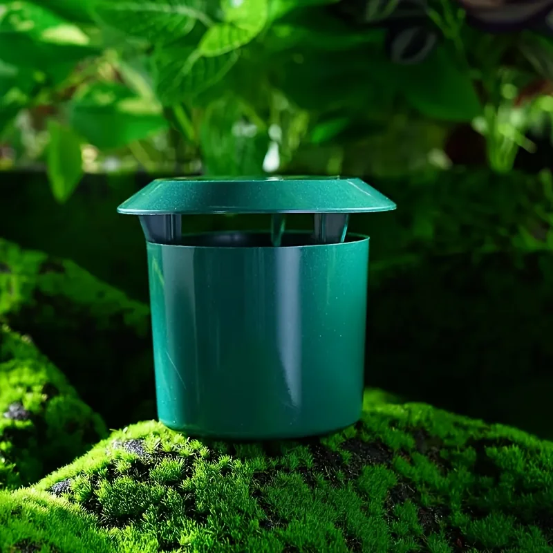 Durable Snail and Slug Traps - Thickened Anti Corrosion Design, Suitable for Indoor and Outdoor Use, Protecting Garden Vegetable