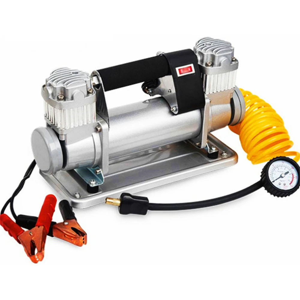 High Quality Digital Compressor 12V Air Pump for Car Portable Tyre Fast Delivery & Secure Payment
