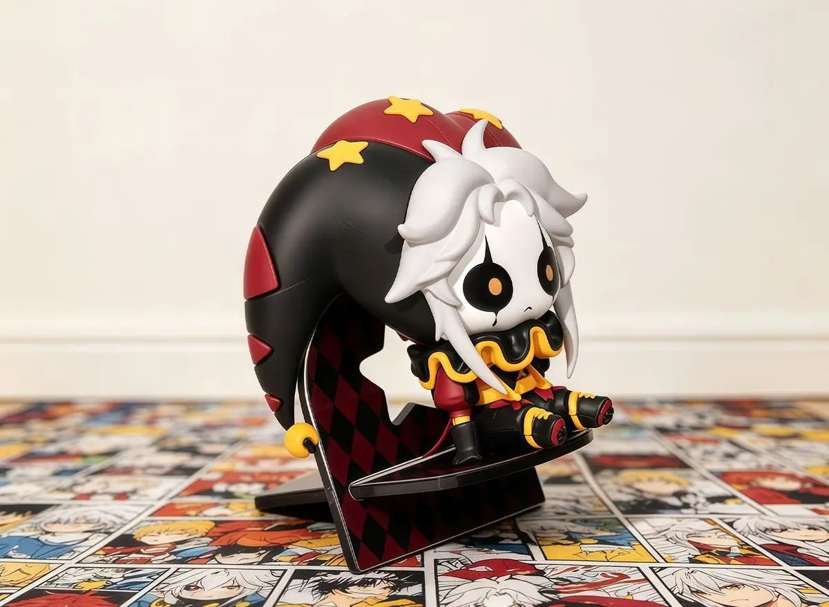 Figura GK de Freak Circus Anime, Regalo, Adorno para Escritorio y Consola Central de Automóvil