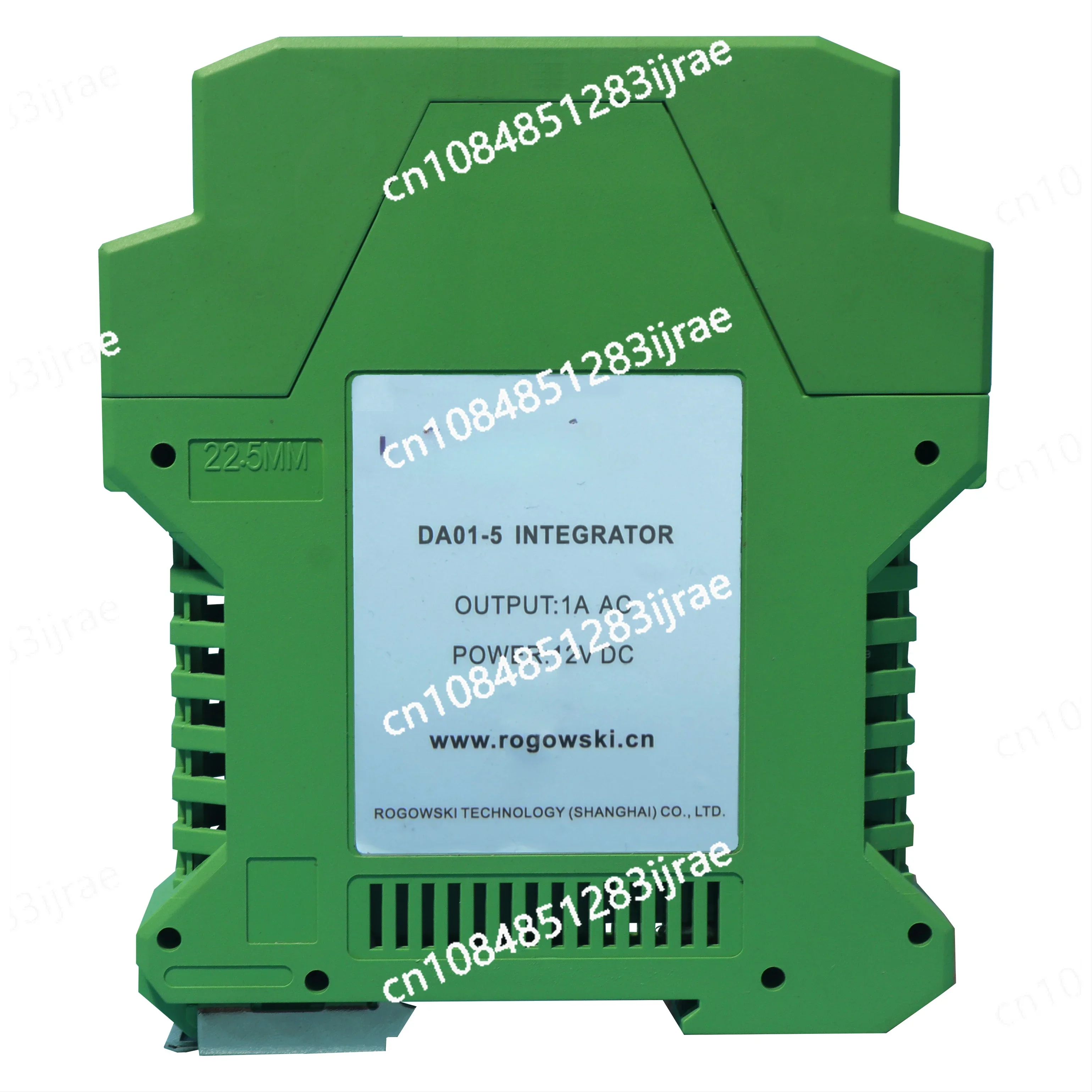 1A Current Transducer  Sensor Transformer Single Phase Rogowski Coil Integrator