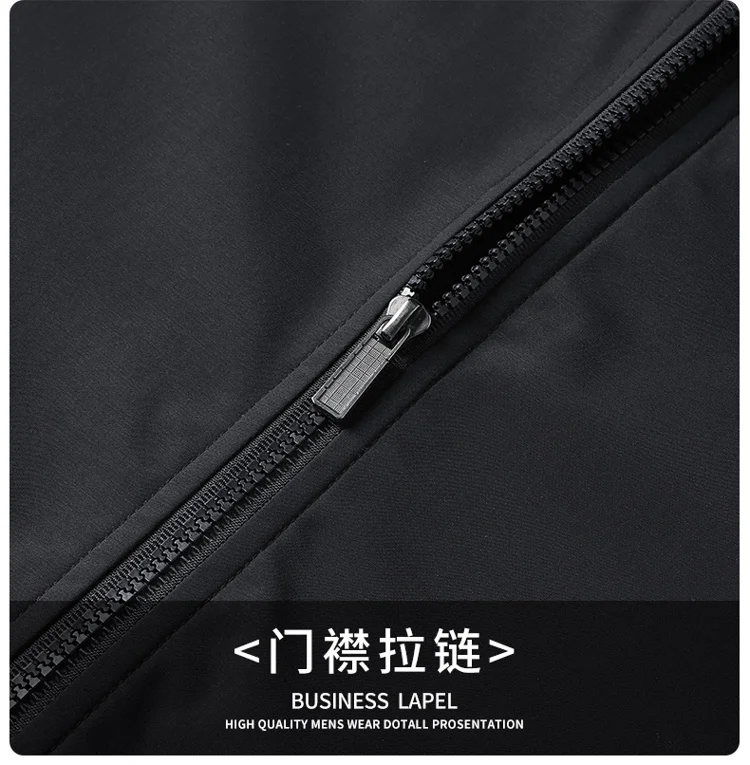 سترة قطنية شتوية بمقاس كاجوال كبير ومخمل سميك، ياقة واقفة للدفء، سترة قطنية في منتصف العمر وكبار السن