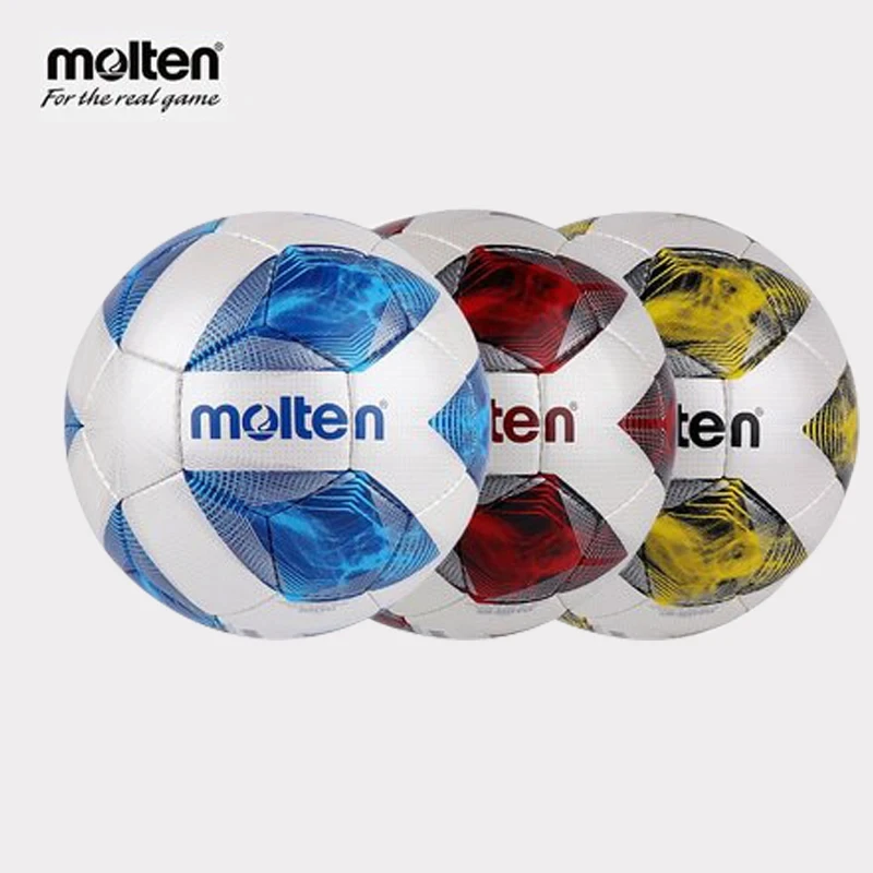 

Original FA3200-Molten size 4/5 barça football Outdoor Indoor Match Training Soccer Balls High Quality Footballs sports soccer