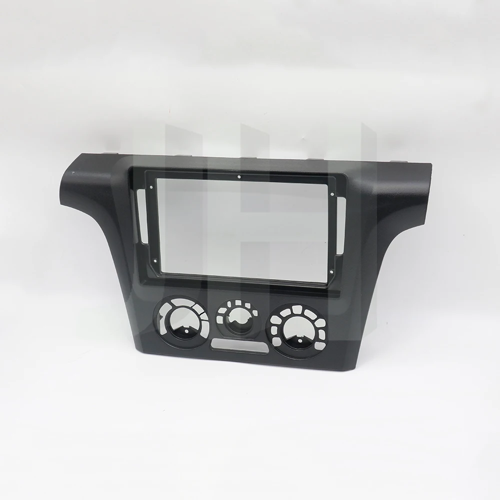 9/10.1 Inch Car Radio Dashboard Frame Suitable For 2001-2005 MITSUBISHI AIRTREK/OUTLANDER